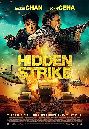 Hidden Strike – Ölümcül Çarpışma